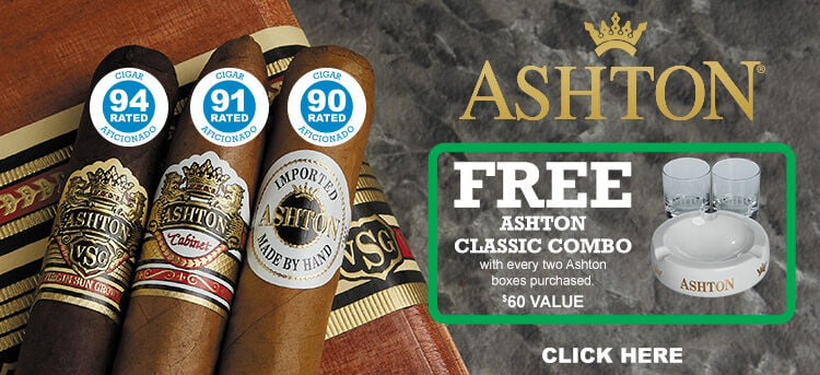 Wholesale Ashton Cigars | Meier and Dutch