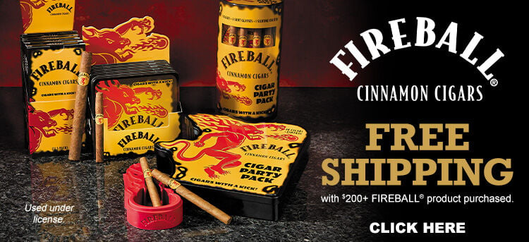 Wholesale Fireball Cigars | Meier and Dutch