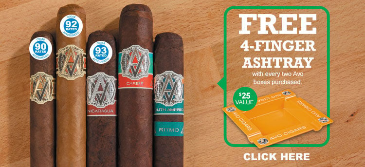 Wholesale Avo Cigars | Meier and Dutch