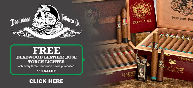 Wholesale Deadwood Cigars | Meier and Dutch