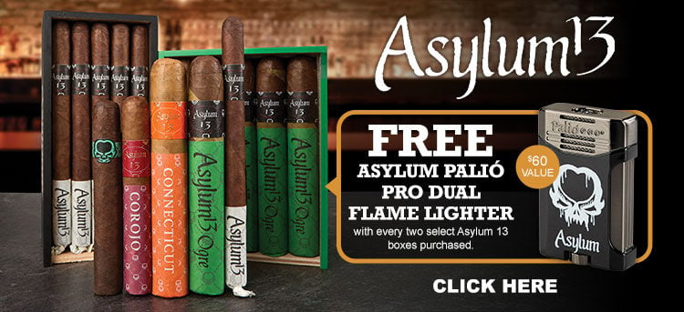 Wholesale Asylum 13 Cigars | Meier and Dutch